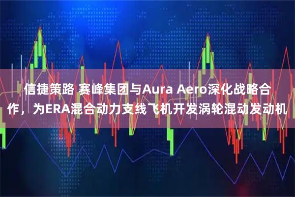 信捷策路 赛峰集团与Aura Aero深化战略合作，为ERA混合动力支线飞机开发涡轮混动发动机